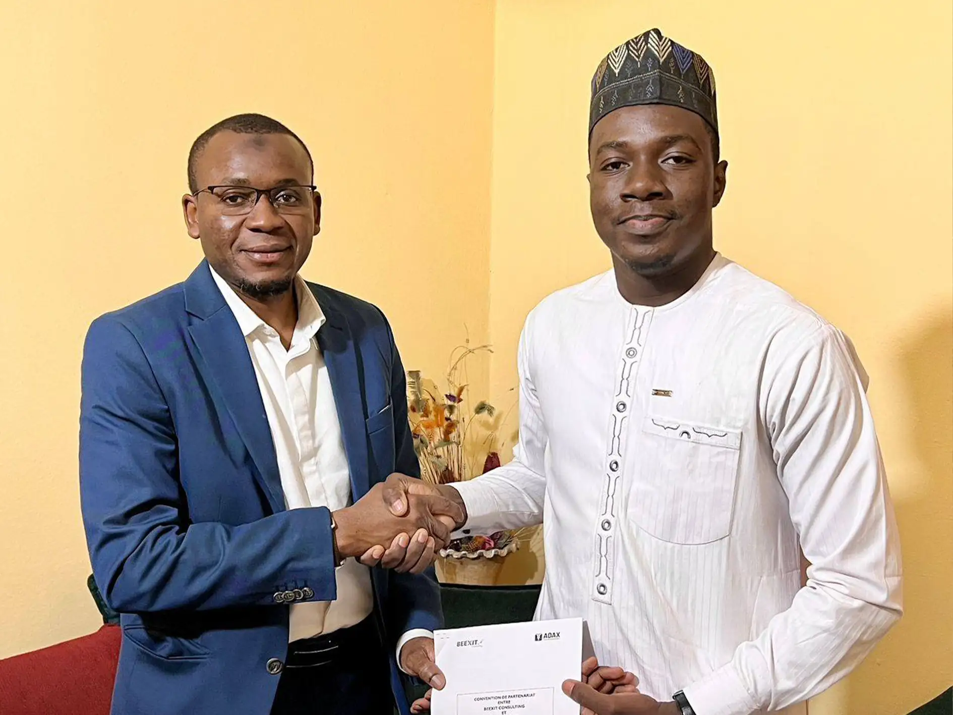 Lire la suite à propos de l’article PARTENARIAT AVEC BEEXIT CONSULTING